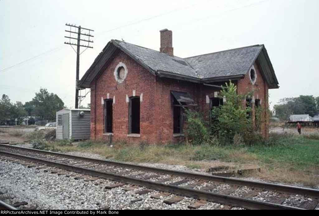 IC Depot in 1983